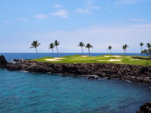 Votre futur circuit golf à Hawaii …quelques conseils !