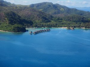 Le joyau caché des Fidji …Likuliku Lagoon !