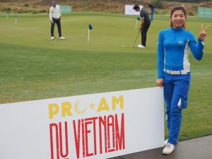 Pro-Am du Vietnam, jour 1