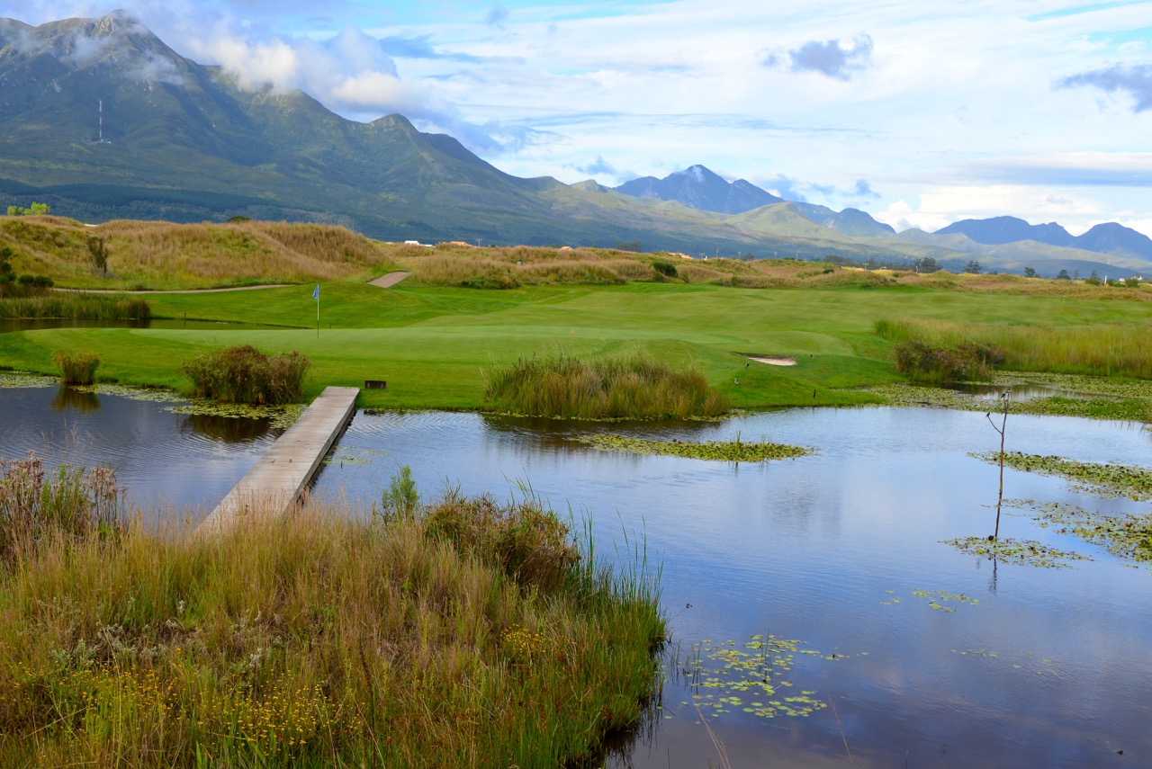 The Links at Fancourt