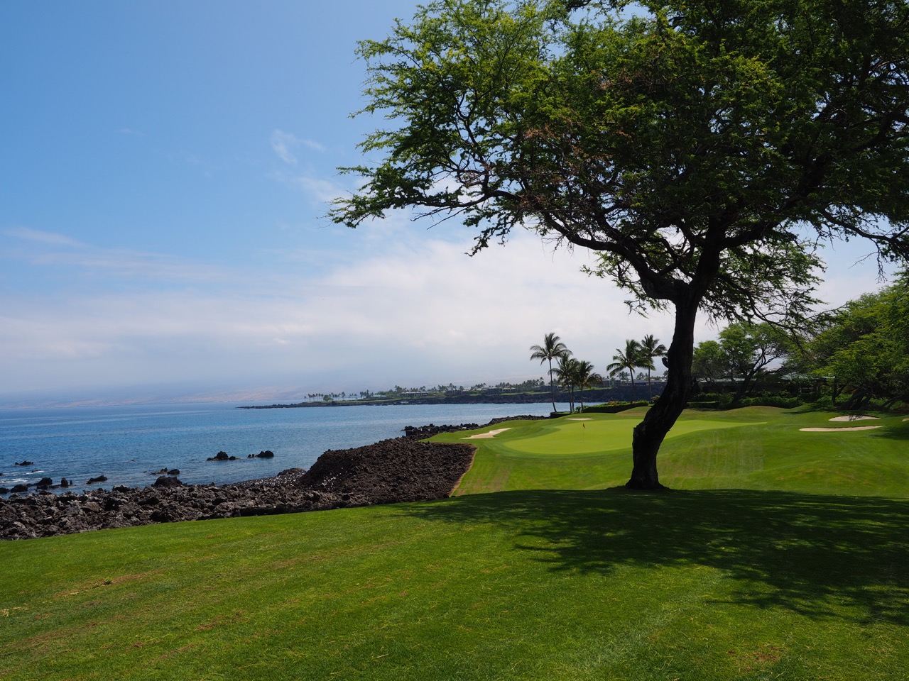 Mauna Lani South Course